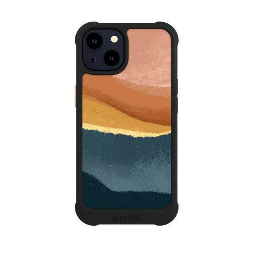 Apple iPhone 14 NIVOmax Beruhigende Wellen