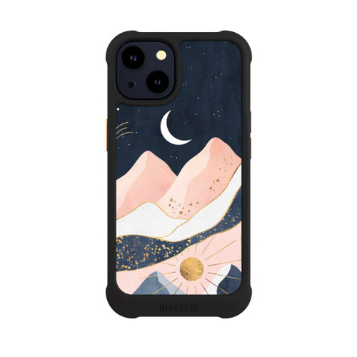 Apple iPhone 14 NIVOmax Tag und Nacht