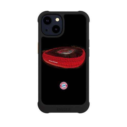 Apple iPhone 14 NIVOmax  FCB Allianz Arena