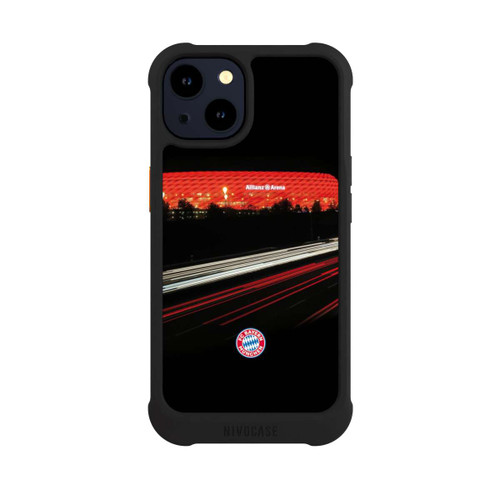 Apple iPhone 14 NIVOmax FC Bayern Munich Allianz Arena