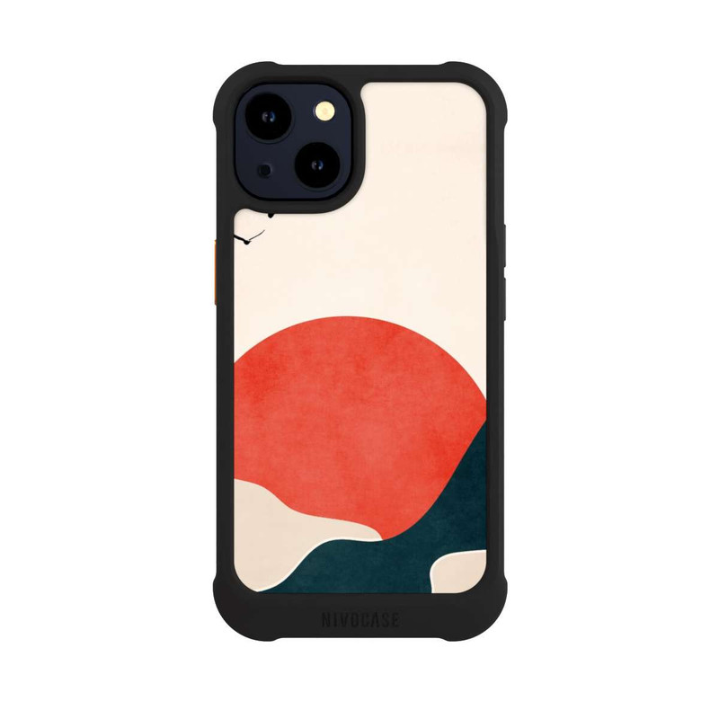 iPhone 14 NIVOmax Soleil noyé
