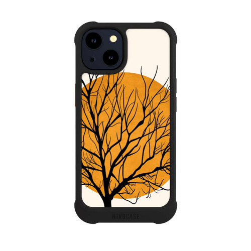 Apple iPhone 14 NIVOmax Verborgene Sonne
