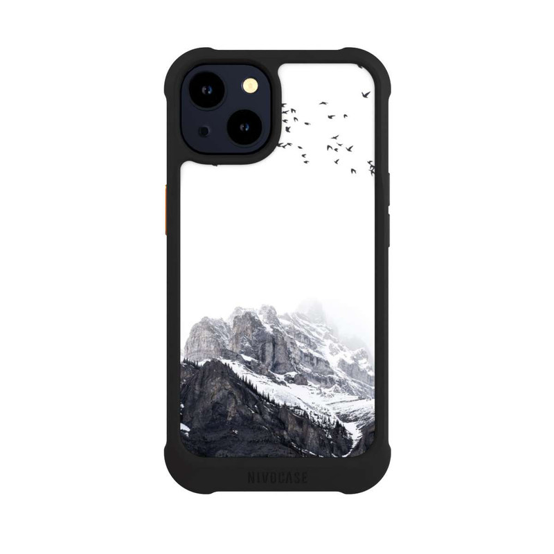 iPhone 14 NIVOmax Das Gebirge