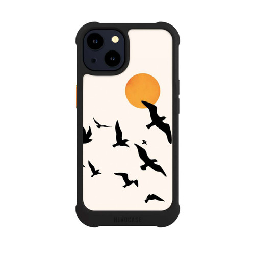 Apple iPhone 14 NIVOmax Auf und davon
