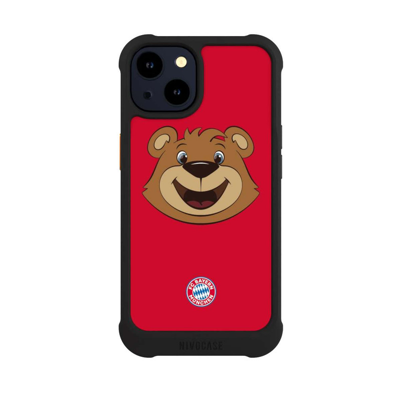 iPhone 14 NIVOmax Tête de Bernie