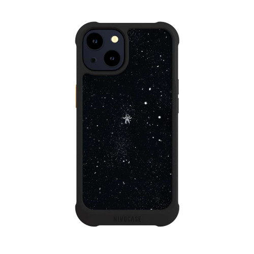 Apple iPhone 14 NIVOmax Kleiner Astronaut