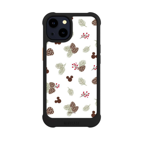 Apple iPhone 14 NIVOmax Micky-Kegel-Muster