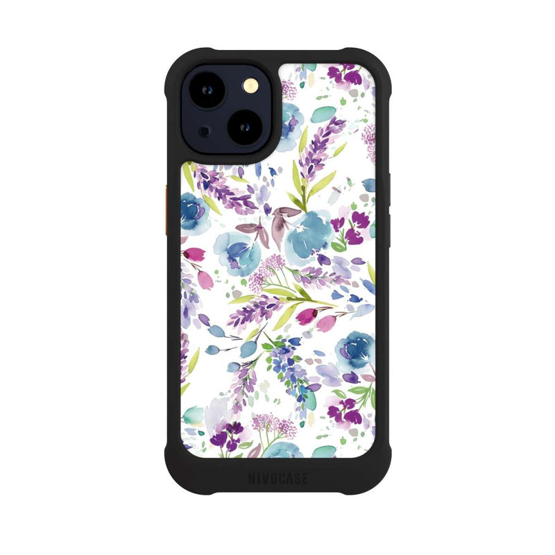 iPhone 14 NIVOmax Herbstliche Lavendelsträuße
