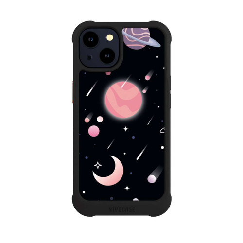 Apple iPhone 14 NIVOmax Weltraumplaneten