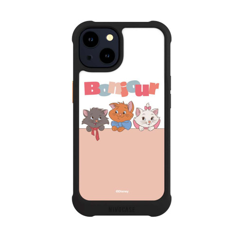 Apple iPhone 14 NIVOmax Aristochats Bonjour