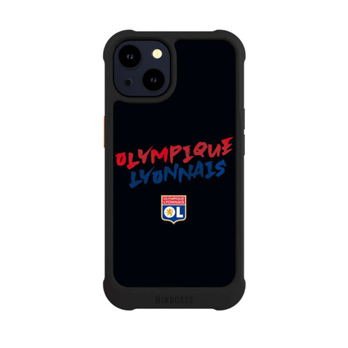 Apple iPhone 14 NIVOmax Pinceau OL noir