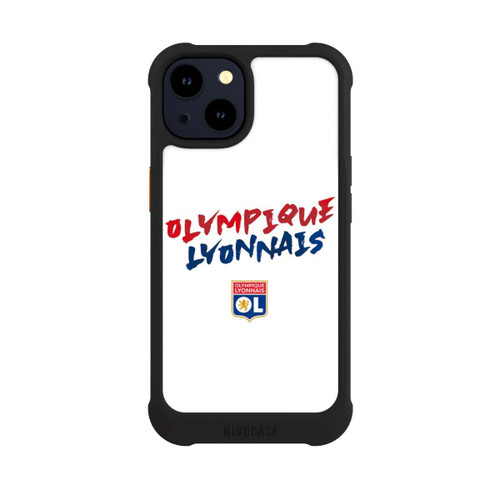 Apple iPhone 14 NIVOmax Pinceau OL blanc