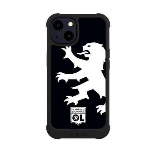 Apple iPhone 14 NIVOmax OL Noir