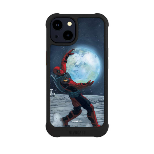 Apple iPhone 14 NIVOmax Deadpool Moon