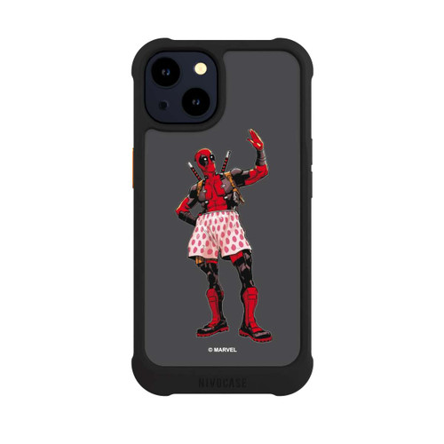 Apple iPhone 14 NIVOmax Deadpool Underwear
