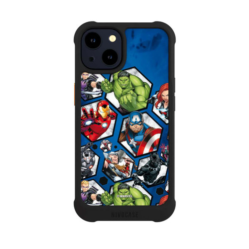 Apple iPhone 14 NIVOmax Avenger Fightmode