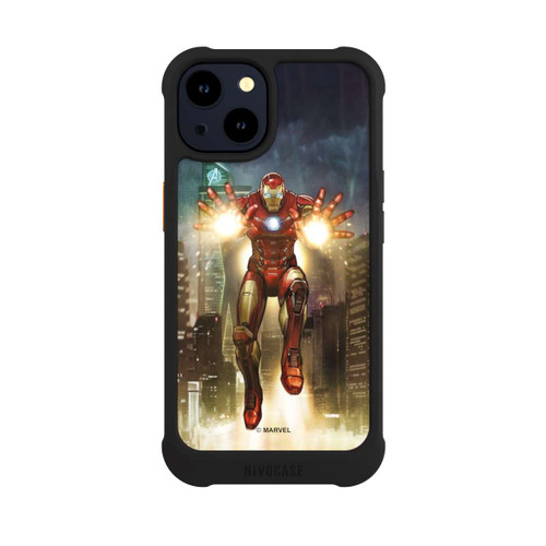 Apple iPhone 14 NIVOmax Iron Man Flying