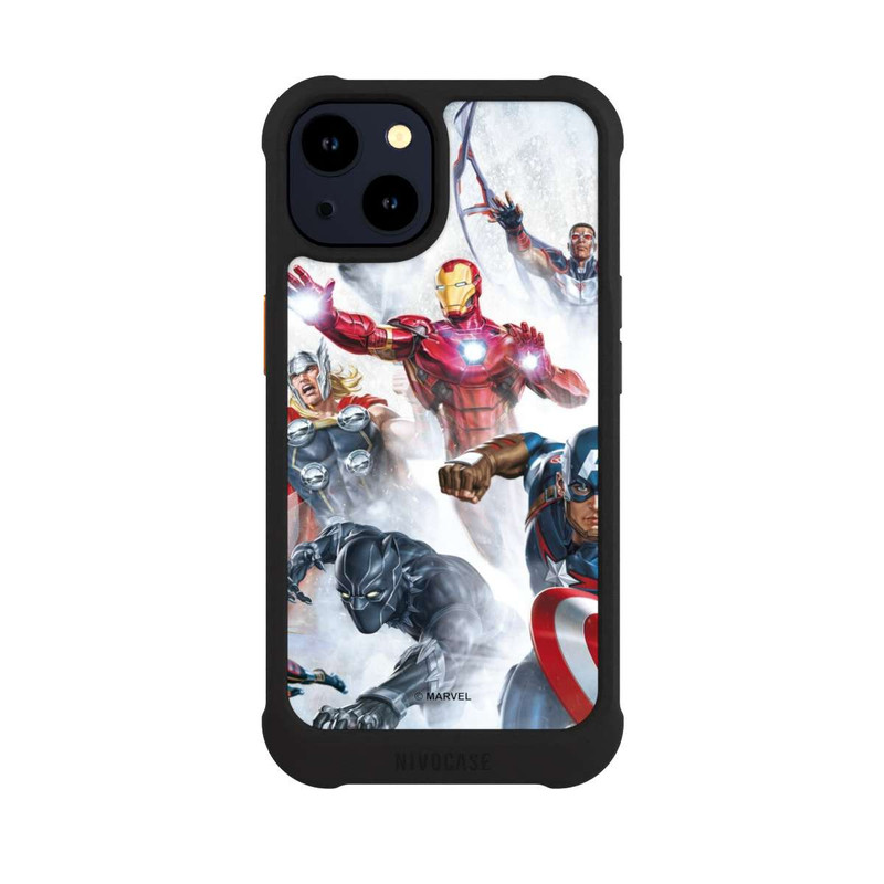iPhone 14 NIVOmax Avengers Jumping at You
