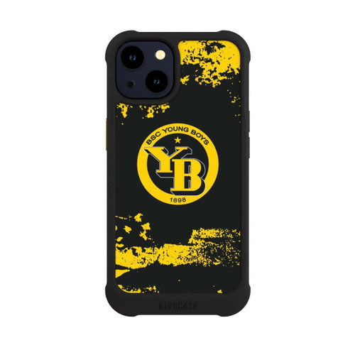 Apple iPhone 14 NIVOmax BSC YB Grunge