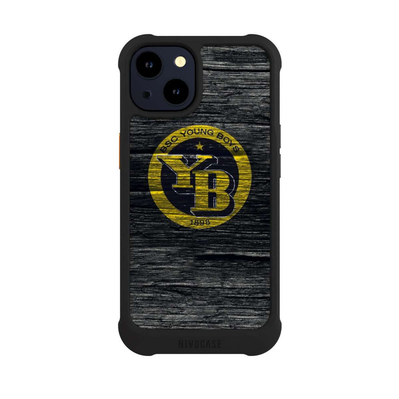 iPhone 14 NIVOmax BSC YB Holzoptik