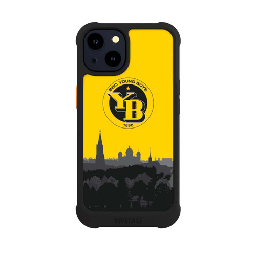 Apple iPhone 14 NIVOmax BSC YB Skyline