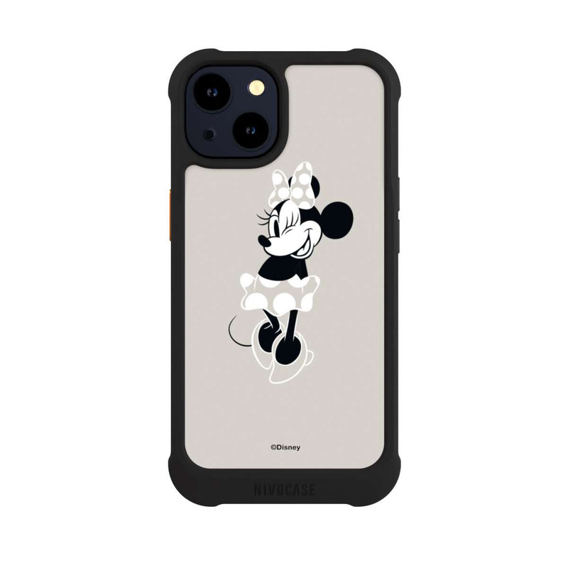 iPhone 14 NIVOmax Minnie Clin d'œil Boho