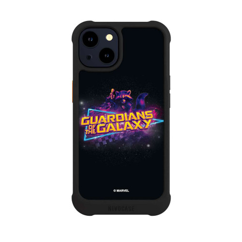 Apple iPhone 14 NIVOmax Guardians of the Galaxy Logo
