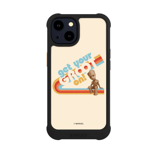Apple iPhone 14 NIVOmax Get Your Groot On Guardians of the Galaxy