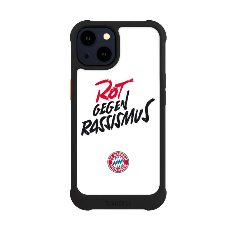 iPhone 14 NIVOmax FCB Red against racism