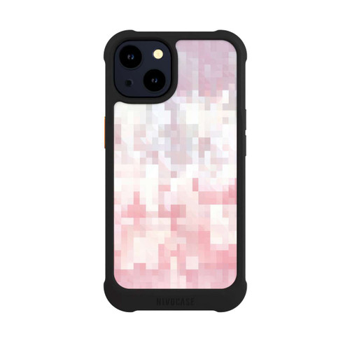 Apple iPhone 14 NIVOmax Pixel Glitch Pastel