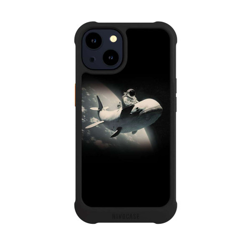 Apple iPhone 14 NIVOmax Eine besondere Reise Astronaut