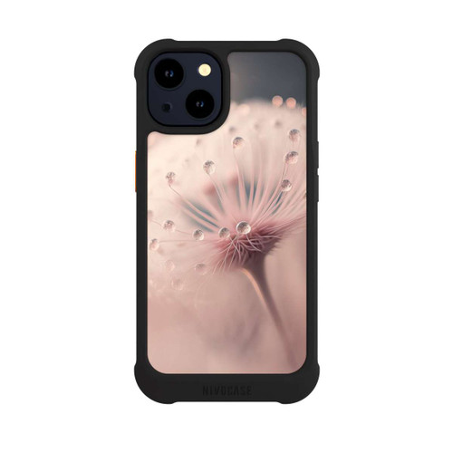 Apple iPhone 14 NIVOmax Pastell Makro mit KI