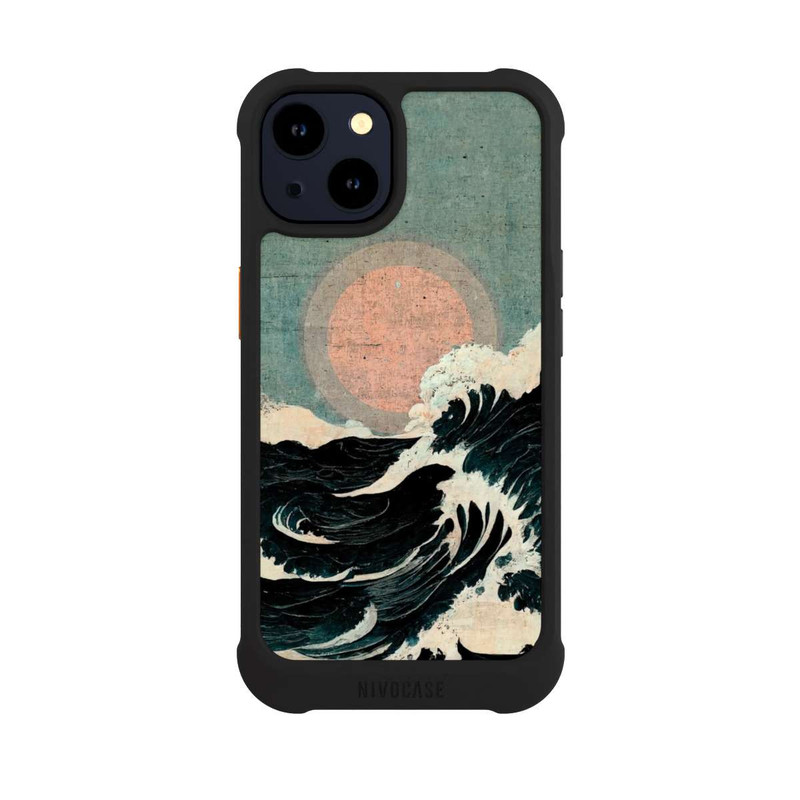 iPhone 14 NIVOmax Lac sauvage