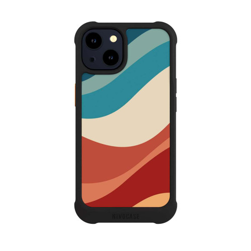 Apple iPhone 14 NIVOmax Farbwellen