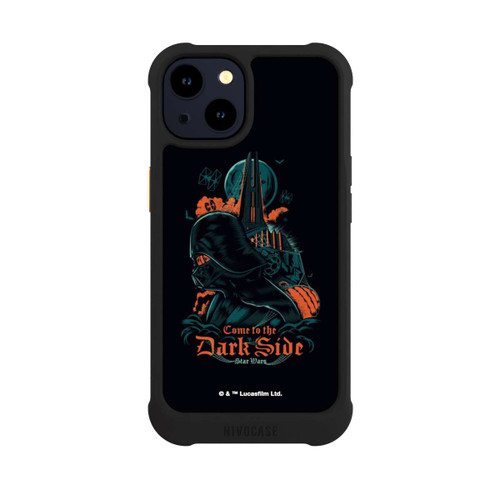 Apple iPhone 14 NIVOmax Darth Vader Halloween