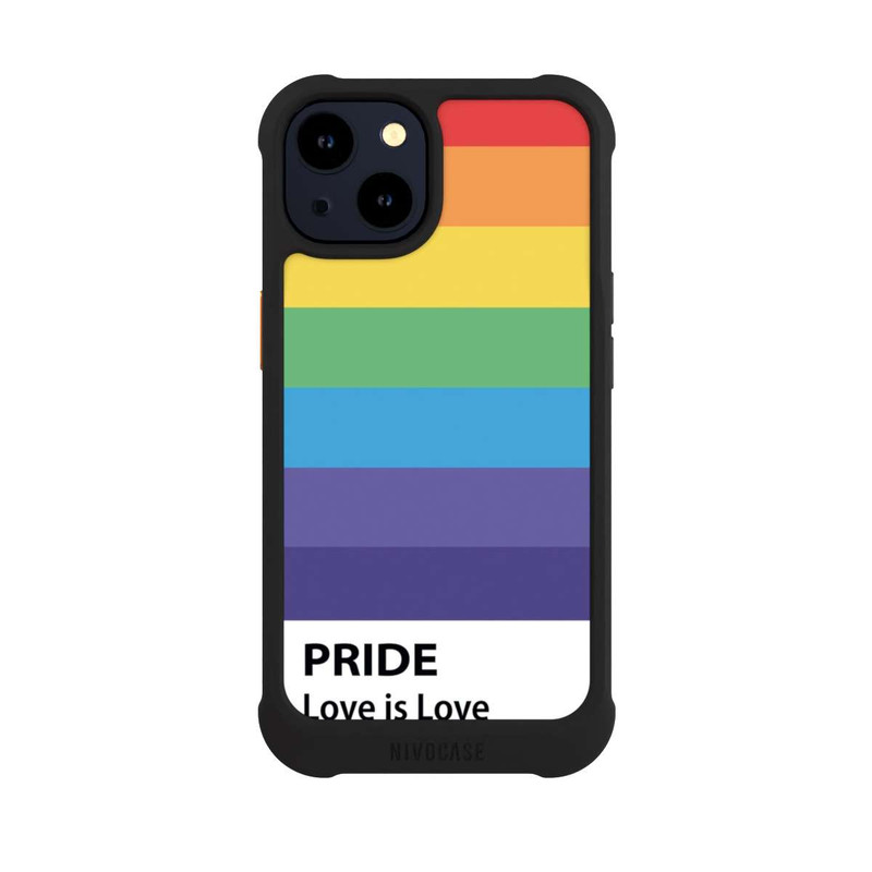 iPhone 14 NIVOmax Liebe ist Liebe