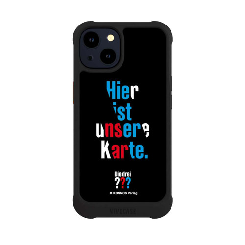 Apple iPhone 14 NIVOmax Hier ist unsere Karte