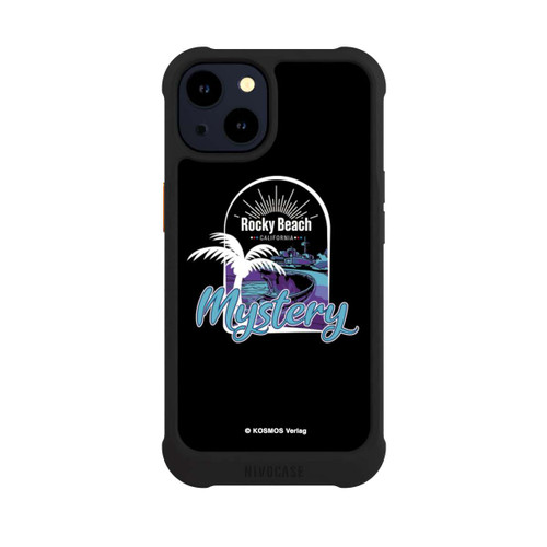 Apple iPhone 14 NIVOmax Rocky Beach California Mystery