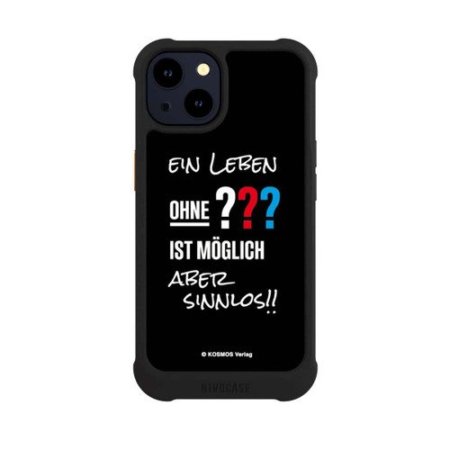Apple iPhone 14 NIVOmax Ein Leben Ohne ???
