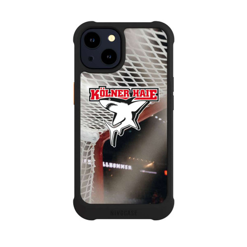Apple iPhone 14 NIVOmax Kölner Haie Tor