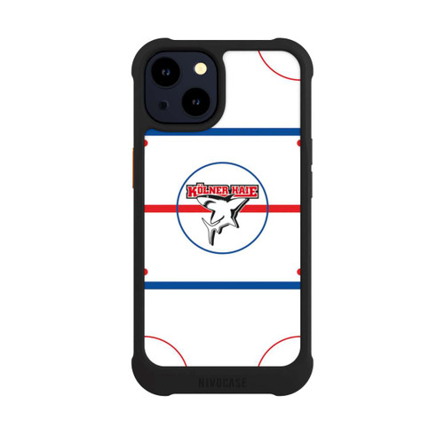 Apple iPhone 14 NIVOmax Kölner Haie Spielfeld