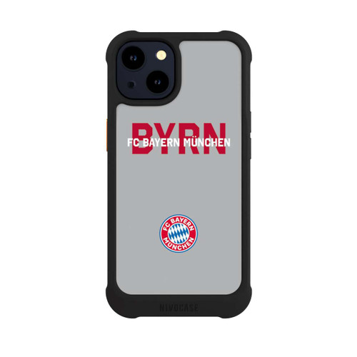 Apple iPhone 14 NIVOmax BYRN gris