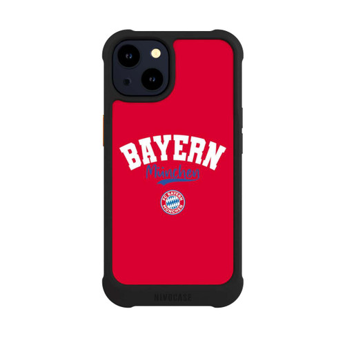 Apple iPhone 14 NIVOmax FC Bayern München