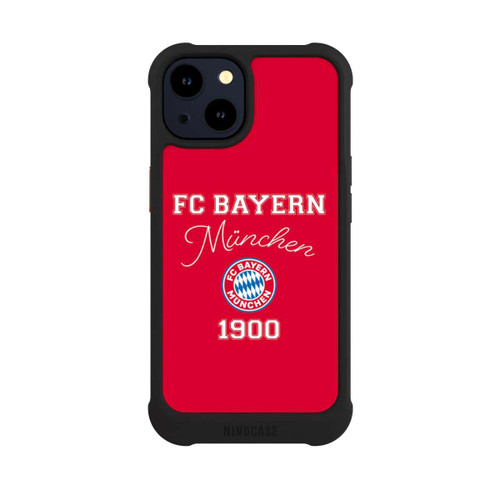 Apple iPhone 14 NIVOmax FC Bayern 1900