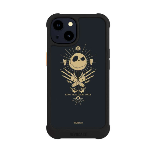 Apple iPhone 14 NIVOmax Nightmare Before Christmas King Jack