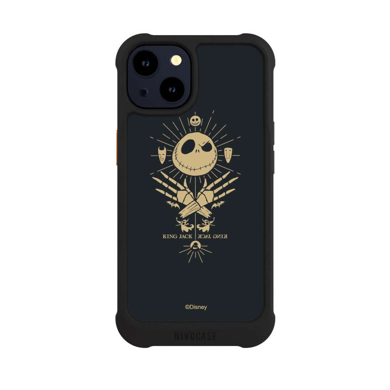 iPhone 14 NIVOmax Nightmare Before Christmas King Jack