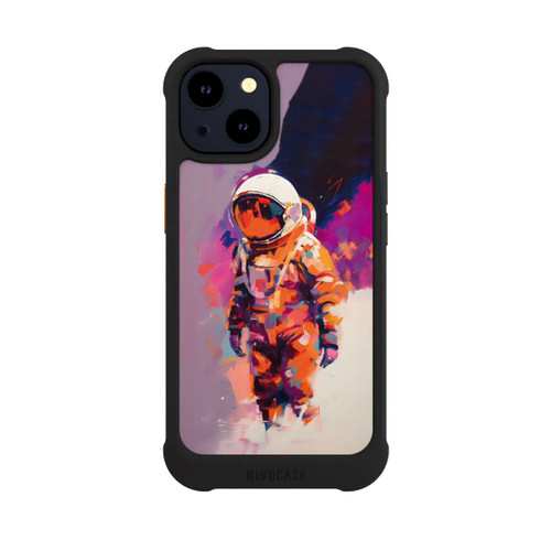 Apple iPhone 14 NIVOmax Orange Astronaut