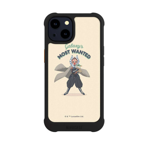 Apple iPhone 14 NIVOmax Galaxy's Most Wanted Ahsoka