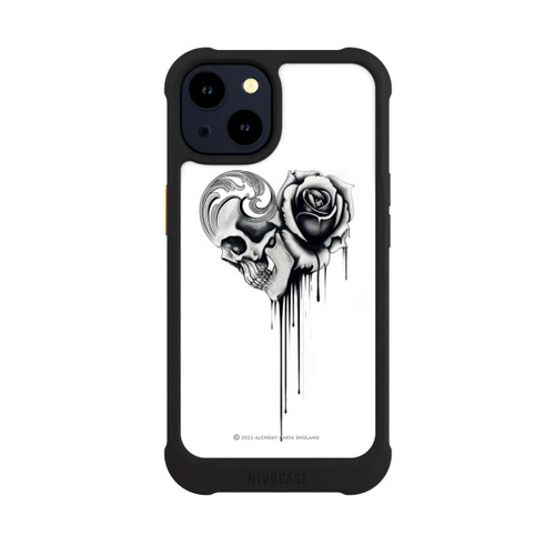 Apple iPhone 14 NIVOmax Amour Noir