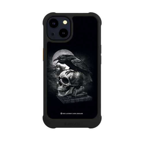 Apple iPhone 14 NIVOmax Poe's Raven